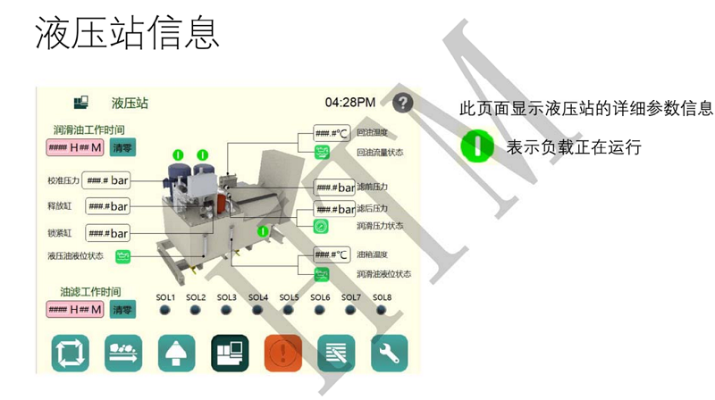 液壓站信息