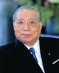 創立者 池田大作ＳＧＩ（創価学会インタナショナル)会長